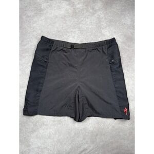 Vintage Specialized BG Cycling Shorts Padded Liner Mens Large MTB‎ Mountain Bike